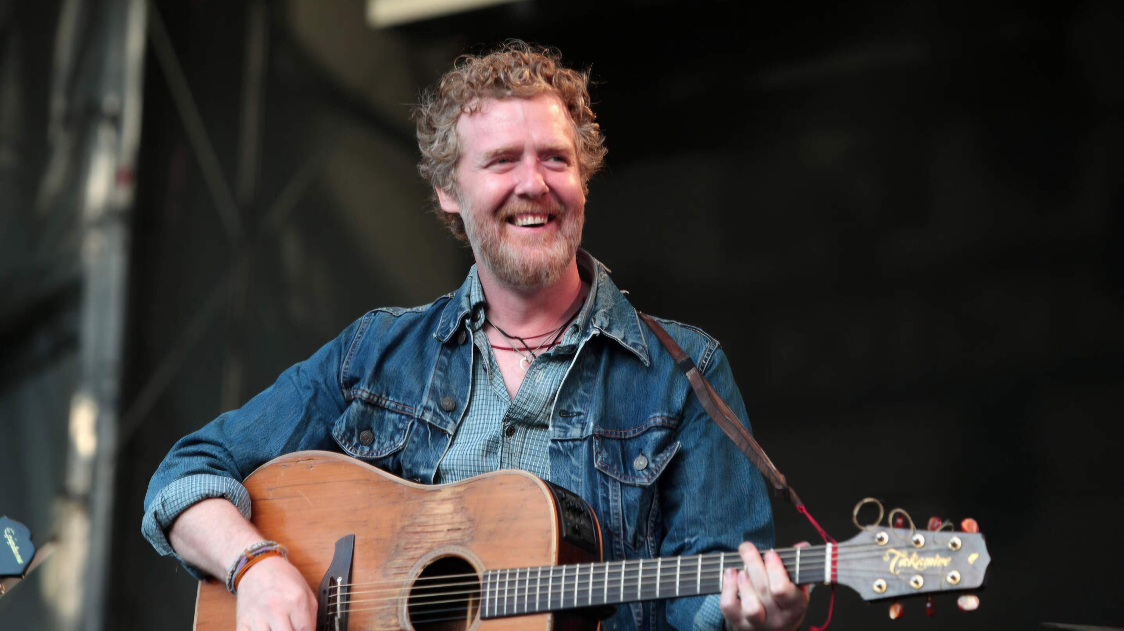 Victoria Mary Clarke on Glen Hansard: ‘When Shane died, Glen stepped in and lifted everything from being miserable to joyful’